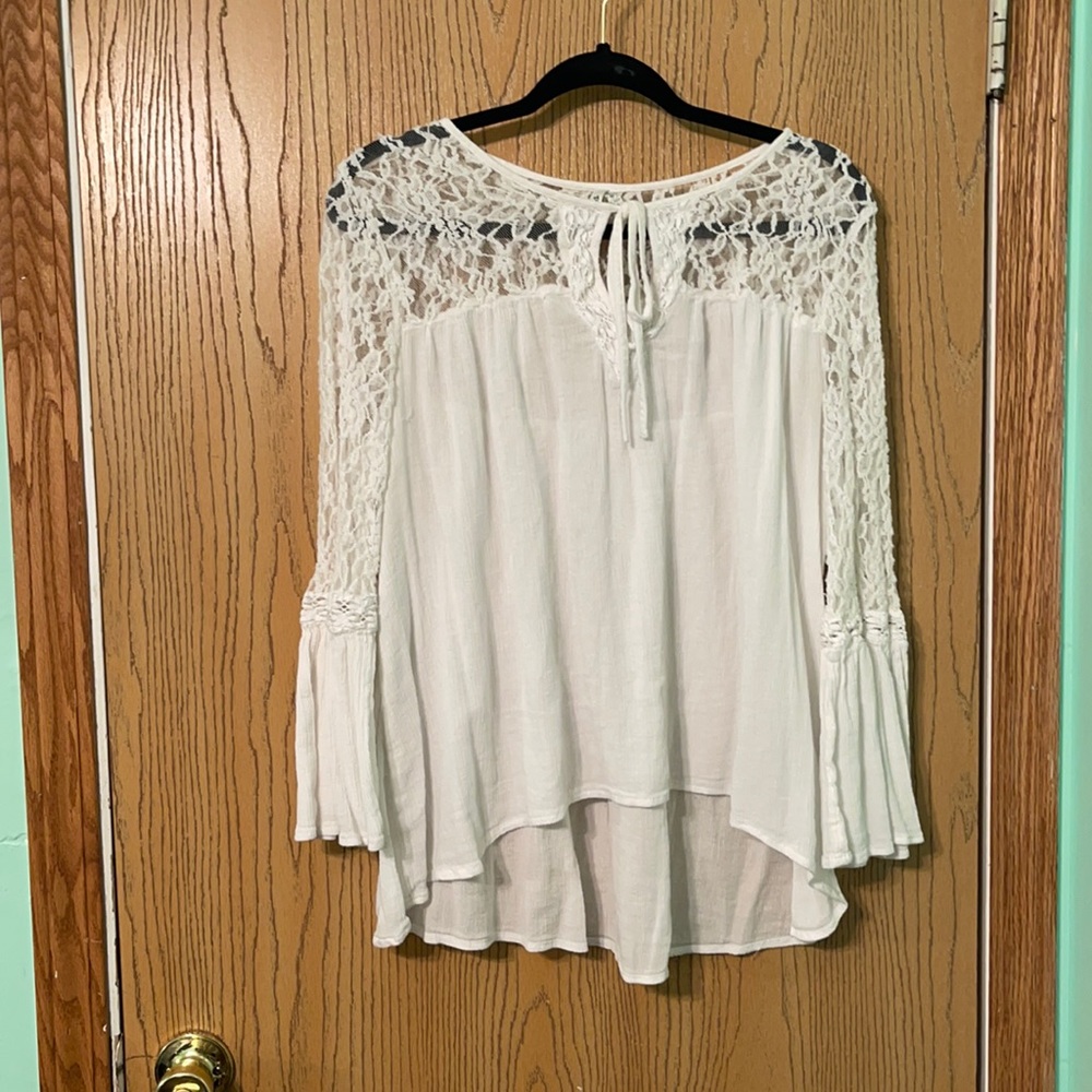 White shirt
